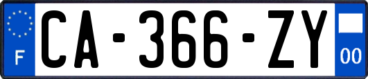 CA-366-ZY