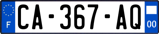 CA-367-AQ