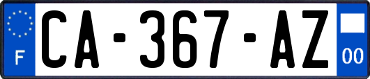 CA-367-AZ