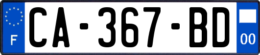 CA-367-BD