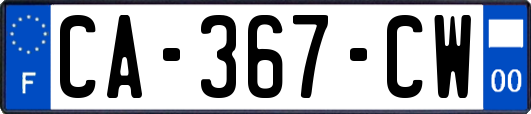 CA-367-CW