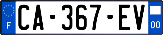 CA-367-EV