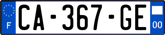 CA-367-GE