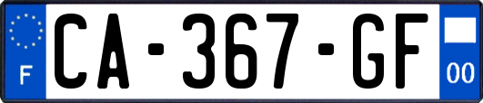 CA-367-GF