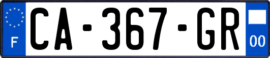 CA-367-GR