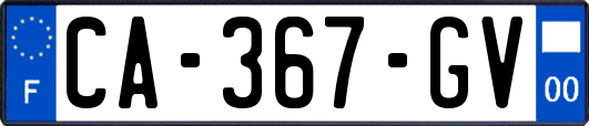 CA-367-GV