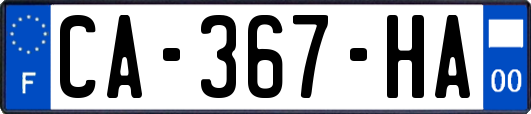 CA-367-HA