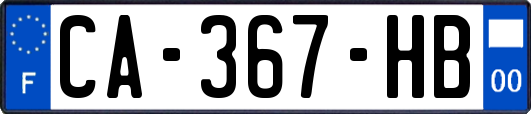CA-367-HB
