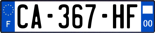 CA-367-HF