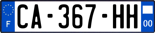 CA-367-HH