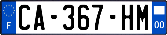 CA-367-HM