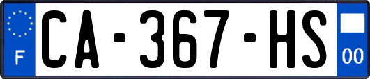 CA-367-HS