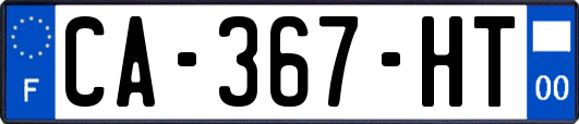 CA-367-HT