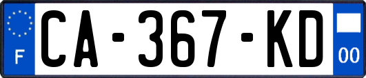 CA-367-KD