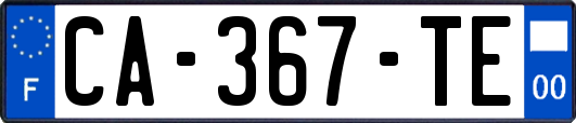 CA-367-TE