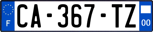 CA-367-TZ