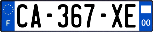 CA-367-XE