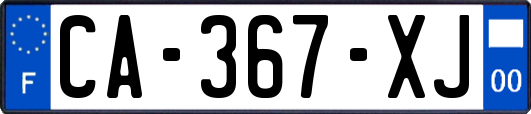 CA-367-XJ