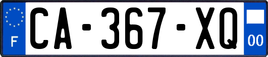 CA-367-XQ