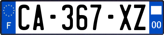 CA-367-XZ