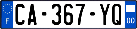 CA-367-YQ