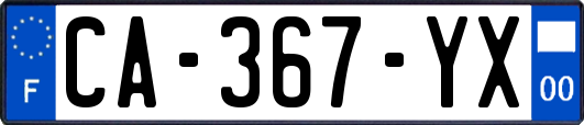 CA-367-YX