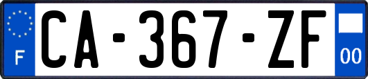 CA-367-ZF