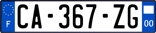 CA-367-ZG