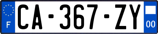 CA-367-ZY