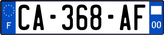 CA-368-AF