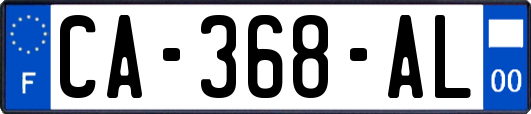 CA-368-AL