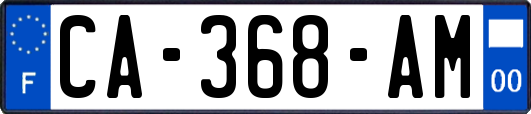 CA-368-AM