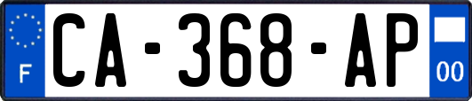 CA-368-AP