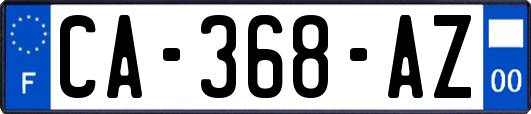 CA-368-AZ