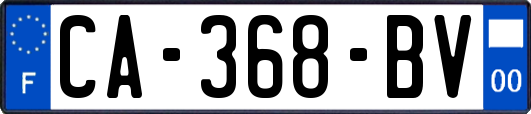 CA-368-BV