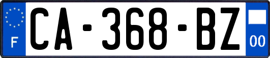 CA-368-BZ