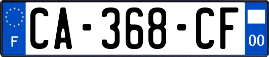 CA-368-CF