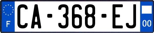 CA-368-EJ