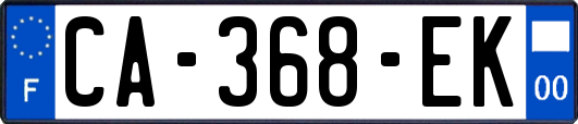 CA-368-EK