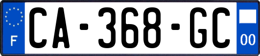 CA-368-GC