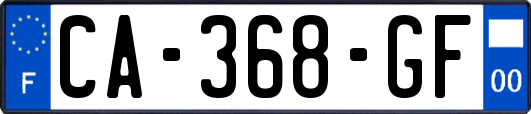 CA-368-GF