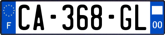 CA-368-GL