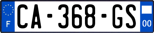 CA-368-GS