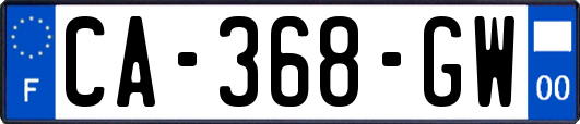 CA-368-GW