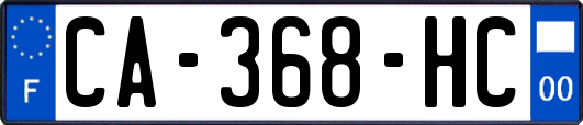 CA-368-HC