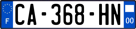 CA-368-HN