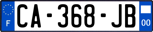 CA-368-JB