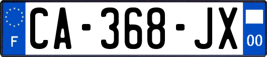 CA-368-JX