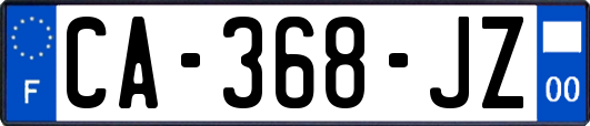 CA-368-JZ