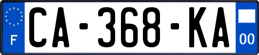 CA-368-KA